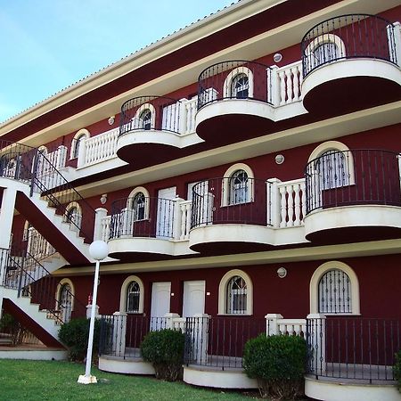 Madeira 3000 Hotell Alcossebre Eksteriør bilde