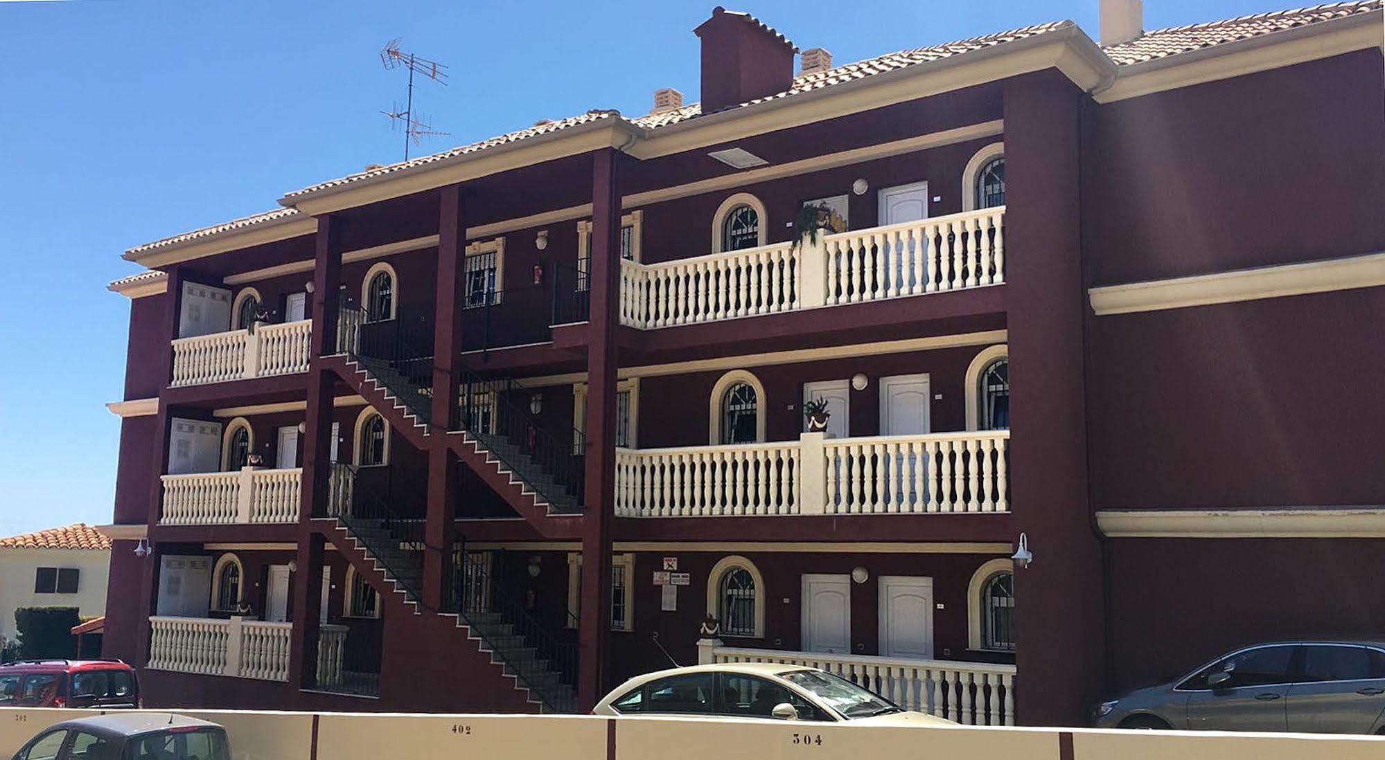 Madeira 3000 Hotell Alcossebre Eksteriør bilde
